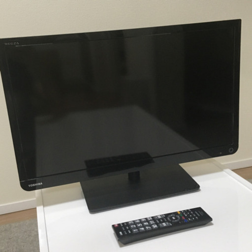 TOSHIBA ハイビジョン液晶テレビ