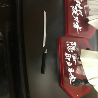 訳あり　るろうに剣心　フィギュアの画像