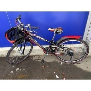 【✨ジモティ価格¥15400✨】🐷💋自転車 CROSSGATE ...
