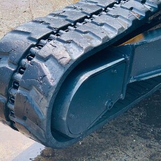 千葉発/クボタ/KUBOTA/RX-403S/2202時間/倍速/移動式クレーン仕様機/4Wayマルチ/赤キー/超小旋回/オフセットブーム@ジモティーの画像