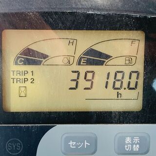 千葉発/日立/HITACHI/ZX40UR-3/3918時間/倍速/移動式クレーン/マルチ/エアコン/鉄キャタ/新品ゴムパッド/リースアップ@ジモティーの画像