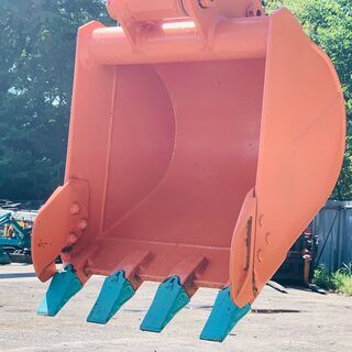 千葉発/日立/HITACHI/ZX40UR-3/3918時間/倍速/移動式クレーン/マルチ/エアコン/鉄キャタ/新品ゴムパッド/リースアップ@ジモティーの画像