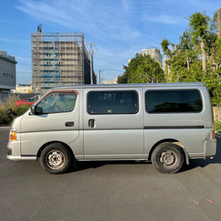 H18年　キャラバン　車検5月取り立て