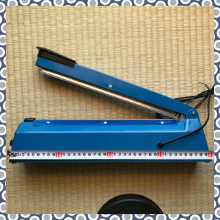 卓上シーラー IMPULSE SEALER インパルス式 30C...