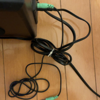 【取引進行中】スピーカーの画像