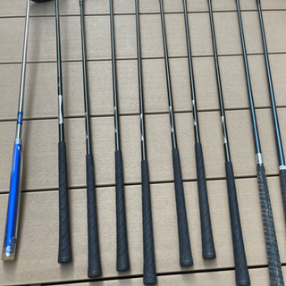 NIKE MITUBISHI RAYON ゴルフクラブ