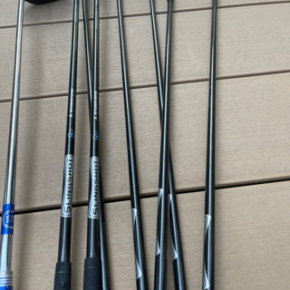 NIKE MITUBISHI RAYON ゴルフクラブの画像