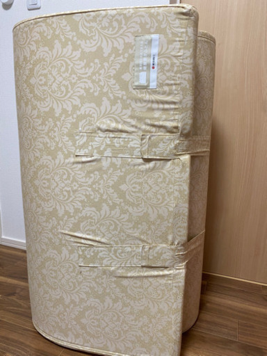 東京西川 ムアツ布団 健康敷き布団 シングル 90mm