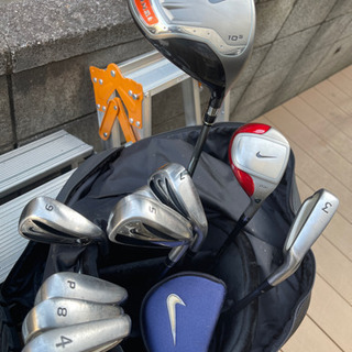 NIKE MITUBISHI RAYON ゴルフクラブの画像