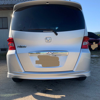ホンダフリードの画像