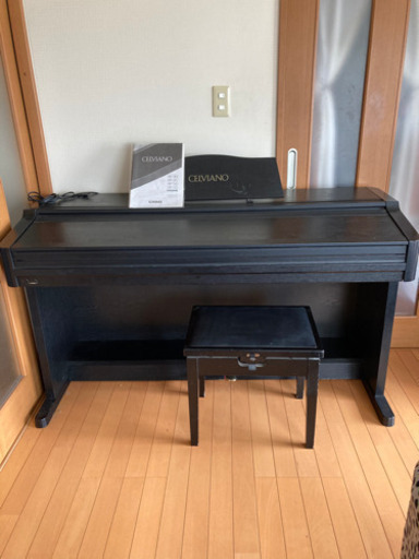 電子ピアノ  【CASIO】カシオ　AP-35