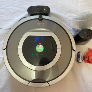 ルンバ　780  アイロボットルンバ780