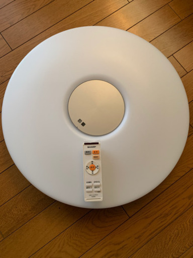 SHARP LEDシーリングライトDL-AC204V