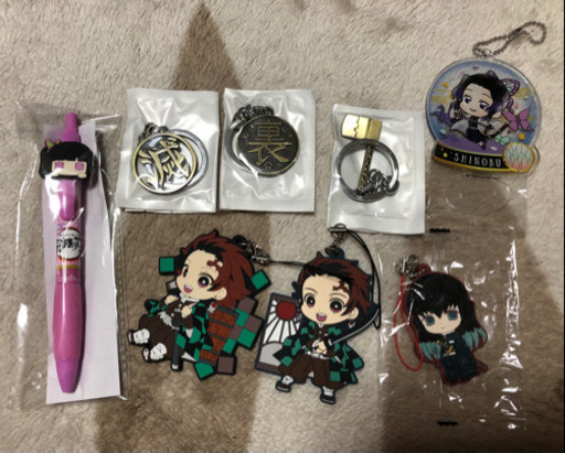 鬼滅の刃セット