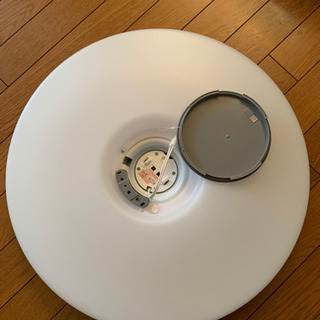 SHARP LEDシーリングライトDL-AC204Vの画像