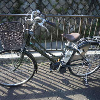 とりあえず　お手頃な電動自転車をお探しの方！　の画像
