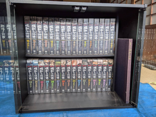 昭和の記録　ＶＨＳビデオテープ　全32巻