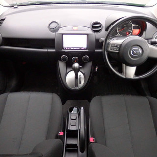 全て込み込み✨令和4年10月まで検付き✨MAZDA デミオ 13C-Vの画像