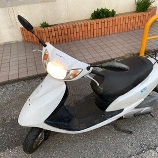 ホンダ AF62 Dio 