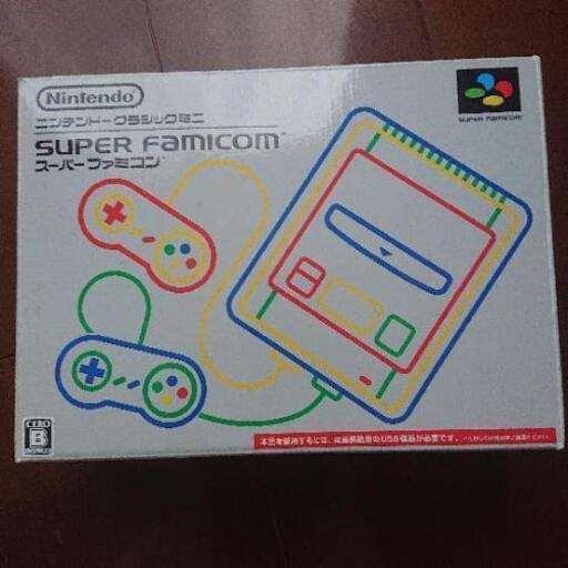 【最最最終値下げ！！】Nintendo 他ゲーム機本体 ニンテンドークラシックミニ スーパーファミコン