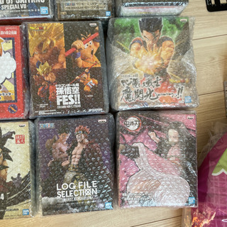 フィギュアまとめ売り　23点の画像