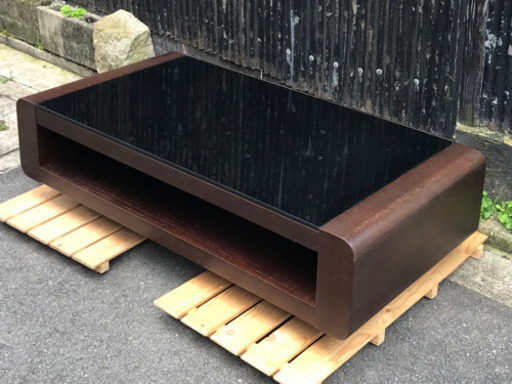 ニトリ　センターテーブル ベルネF