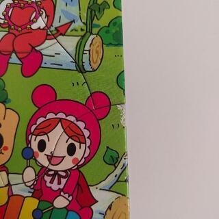 アンパンマンのパズル　30ピース　台紙なしの画像