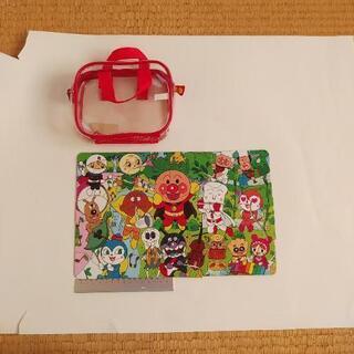 アンパンマンのパズル　30ピース　台紙なし