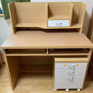中古】近江八幡市の学習机を格安/激安/無料であげます・譲ります