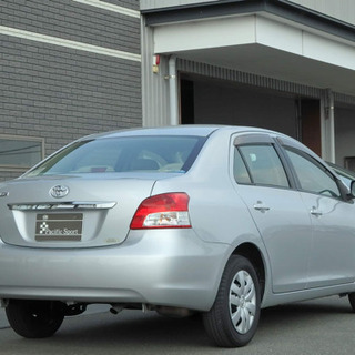 全て込み込み✨TOYOTA ベルタ X 2009年式 シルバーの画像