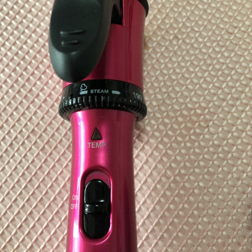 ヘアーアイロン