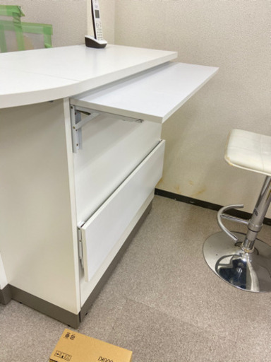 【キャンセル・再受付】受付ハイカウンター　RFヤマカワ