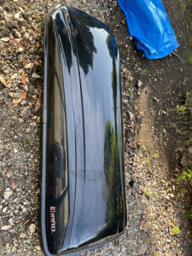 inno ルーフボックス