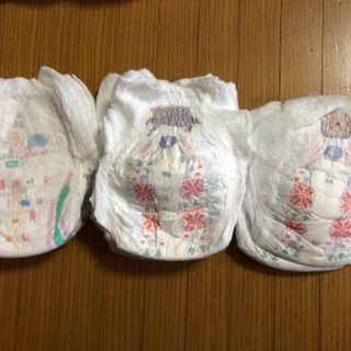 オムツ　ビッグサイズ　７枚