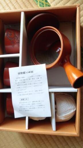 お茶セット