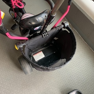 CARGO 三輪車の画像
