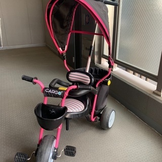 CARGO 三輪車