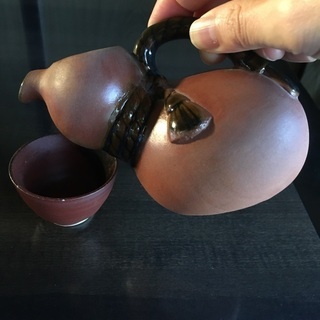 とっくり　おちょこ　セット　アンティーク
