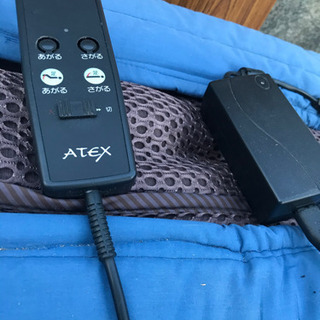 【引き渡し者決定】電動ベッド