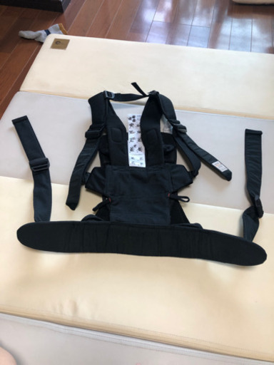 値下げ　BabyBjorn Baby Carrier One+ ベビーキャリア