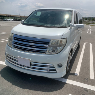 エルグランド　E51 中期　車検5年4月の画像