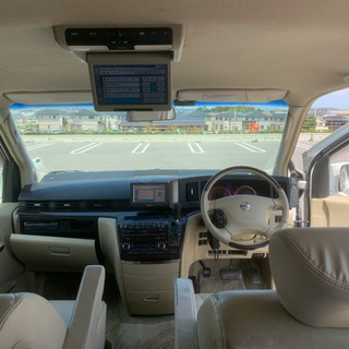エルグランド　E51 中期　車検5年4月の画像