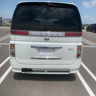エルグランド　E51 中期　車検5年4月の画像