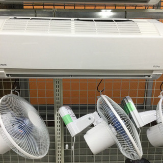 HITACHI ルームエアコン RAS-AJ25G 8畳用 2018 d4165 RAS-AJ2525S」の