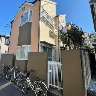 ⭐️7.5万円入居可💁東武東上線/成増駅歩10分✨東京都練馬区旭町３