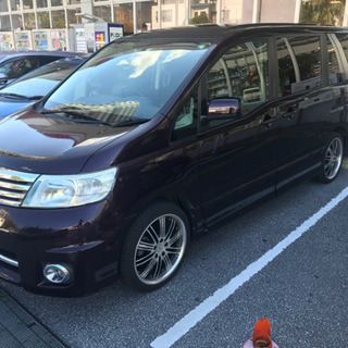 日産　セレナ　ハイウェイスター　走行90000km 車検令和4年...