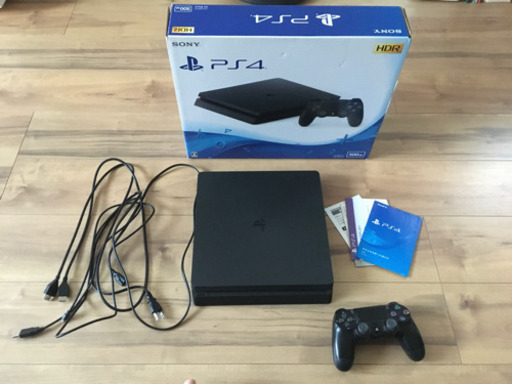 PS4本体　美品　コントローラー付き