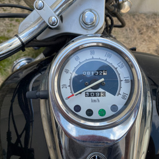 ヤマハ　ドラッグスター２５０