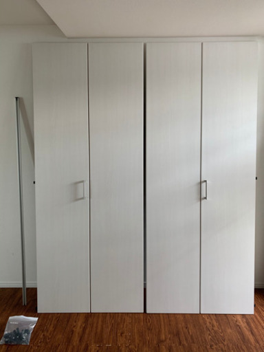 パナソニック　クローゼット扉