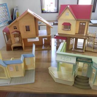 シルバニアファミリー  色々セット